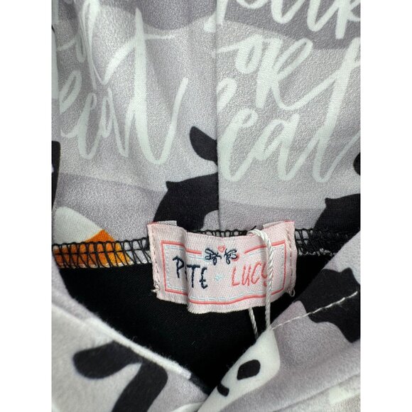 Pete&Lucy Boys Hoodie Shirt Size 5T Halloween Long Sleeves New with Tags - Picture 3 of 6